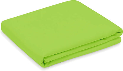 1000TC Premium Ultra Soft V SHAPE Pillowcase - Green-Home &amp; Garden &gt; Bedding-PEROZ Accessories