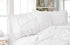Diamond Pintuck Premium Ultra Soft King size Pillowcases 2-Pack - White-Home & Garden > Bedding-PEROZ Accessories
