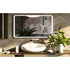 Belbagno Rectangular LED Bathroom Wall Mirror-Furniture > Bathroom-PEROZ Accessories