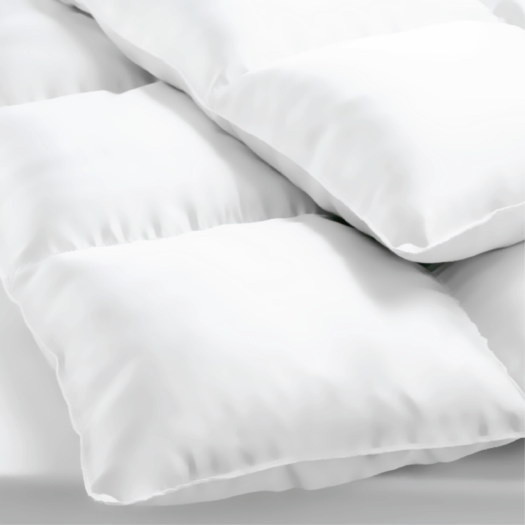 Luxor Ultra Warm Winter Microfibre Quilt 800GSM (Double) (Made in Aus)-Home &amp; Garden &gt; Bedding-PEROZ Accessories