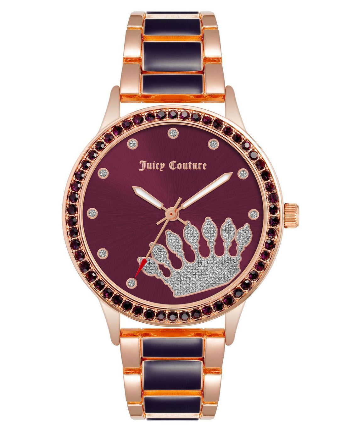 Rose Gold Analog Quartz Womens Fashion Watch One Size Women-Women&