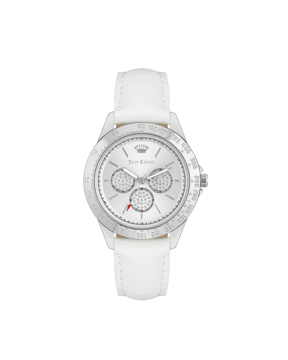 Silver Fashion Analog Quartz Womens Watch One Size Women-Women&