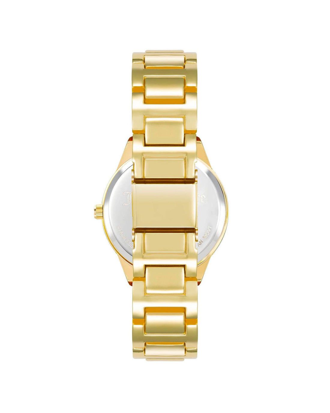 Gold Fashion Quartz Watch One Size Women-Women&