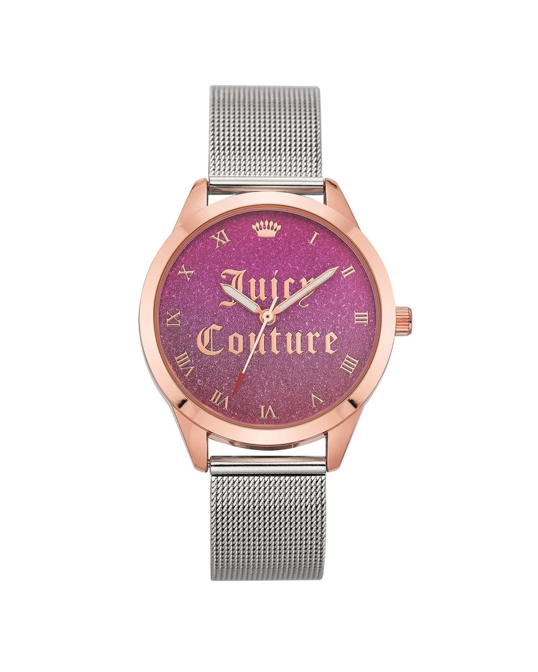 Rose Gold Analog Quartz Womens Fashion Watch One Size Women-Women&
