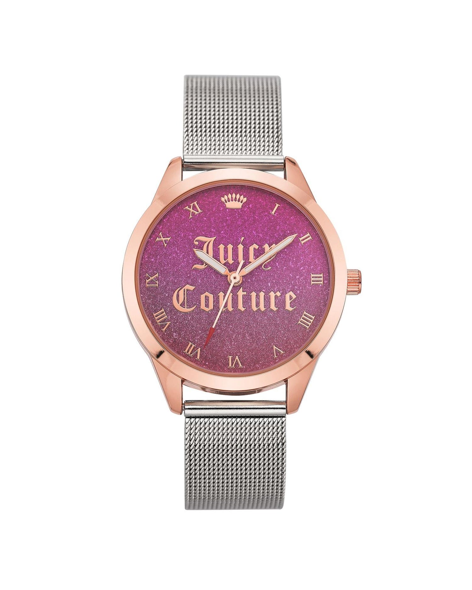 Rose Gold Analog Quartz Womens Fashion Watch One Size Women-Women&