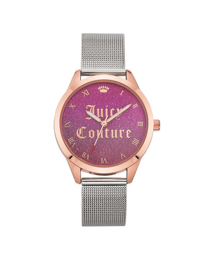 Rose Gold Analog Quartz Womens Fashion Watch One Size Women-Women&