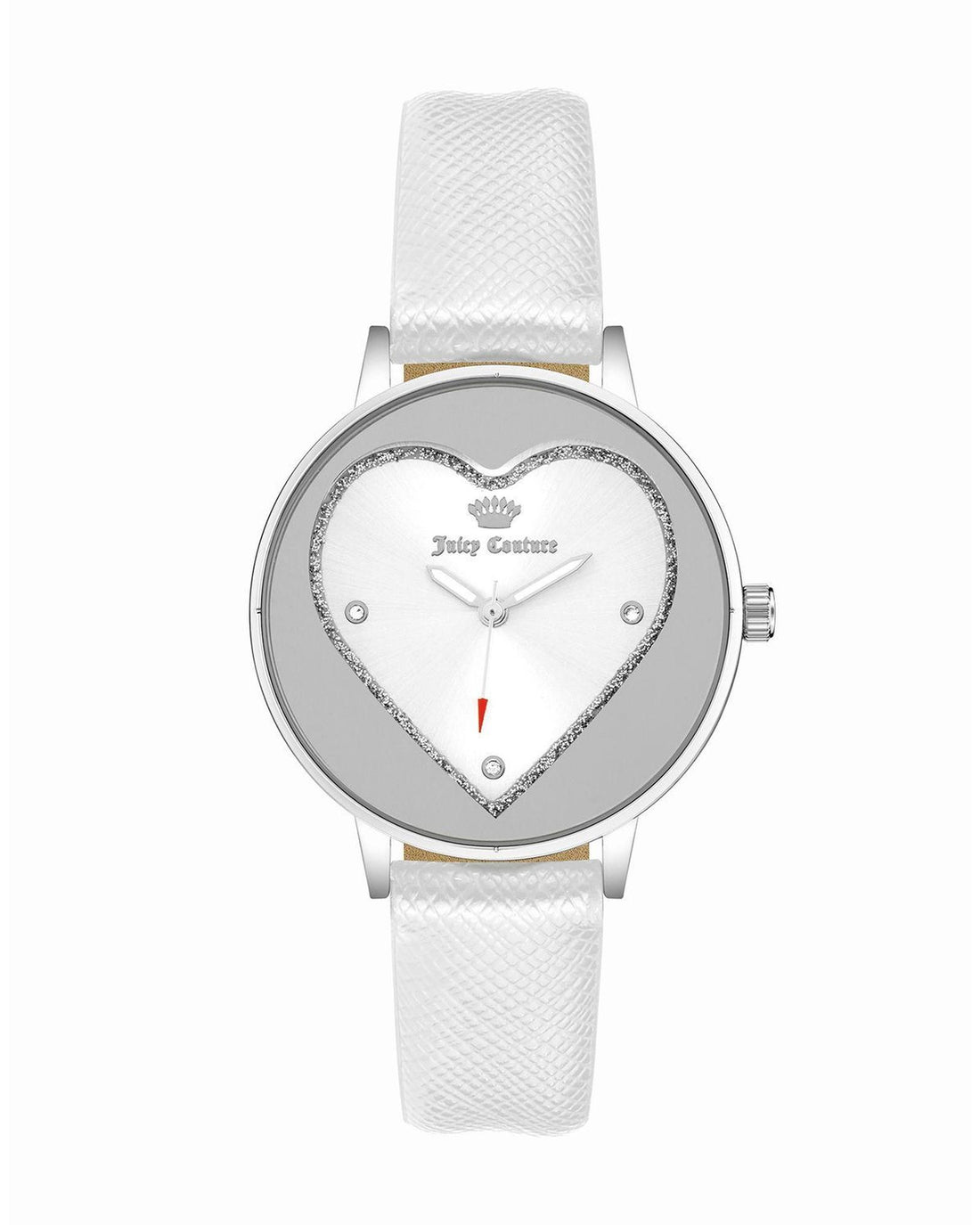 Silver Analog Quartz Womens Fashion Watch One Size Women-Women&