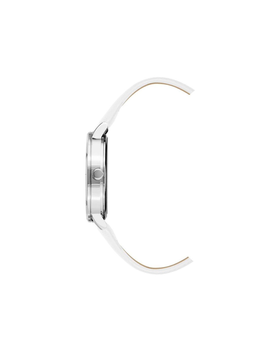 Silver Analog Quartz Womens Fashion Watch One Size Women-Women&