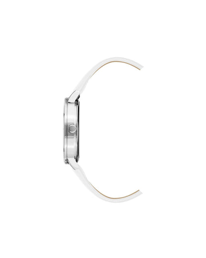 Silver Analog Quartz Womens Fashion Watch One Size Women-Women&