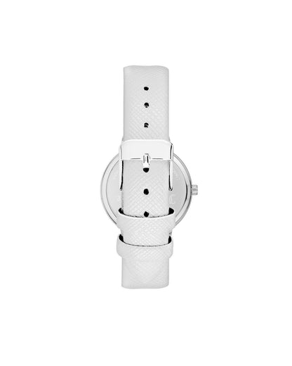 Silver Analog Quartz Womens Fashion Watch One Size Women-Women&