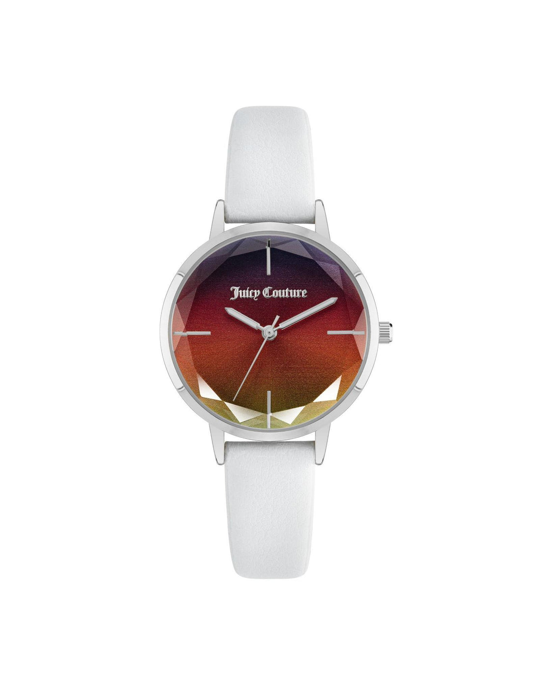 Silver Analog Quartz Womens Fashion Watch One Size Women-Women&