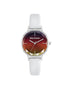 Silver Analog Quartz Womens Fashion Watch One Size Women-Women&