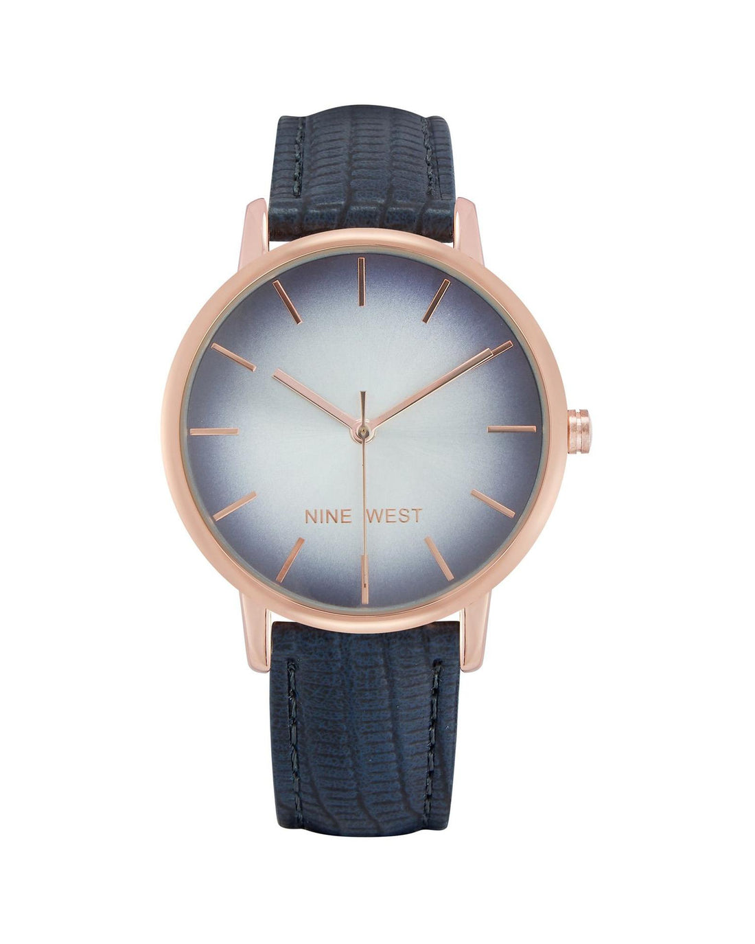 Rose Gold Fashion Analog Womens Watch One Size Women-Women&