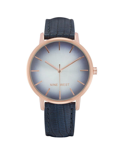 Rose Gold Fashion Analog Womens Watch One Size Women-Women&