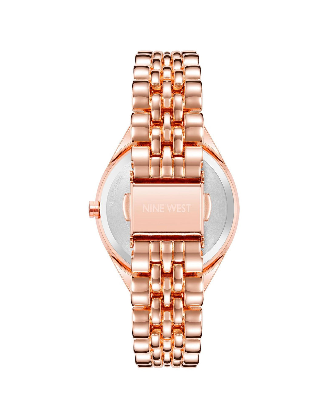 Rose Gold Fashion Quartz Watch One Size Women-Women&