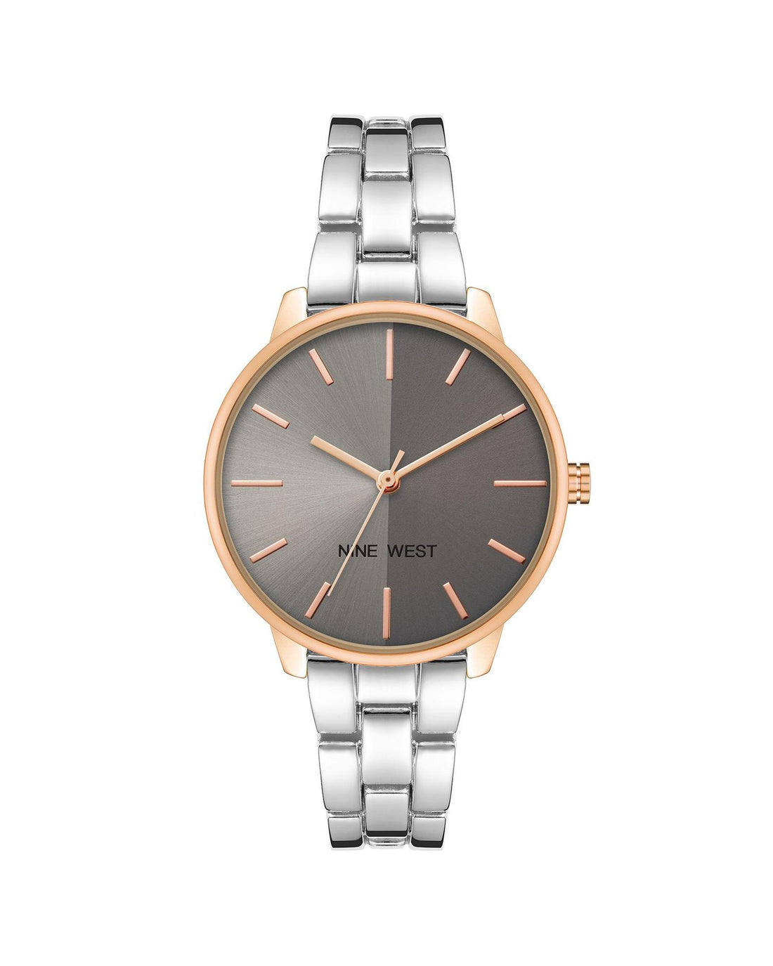 Rose Gold Metal Classic Womens Watch One Size Women-Women&