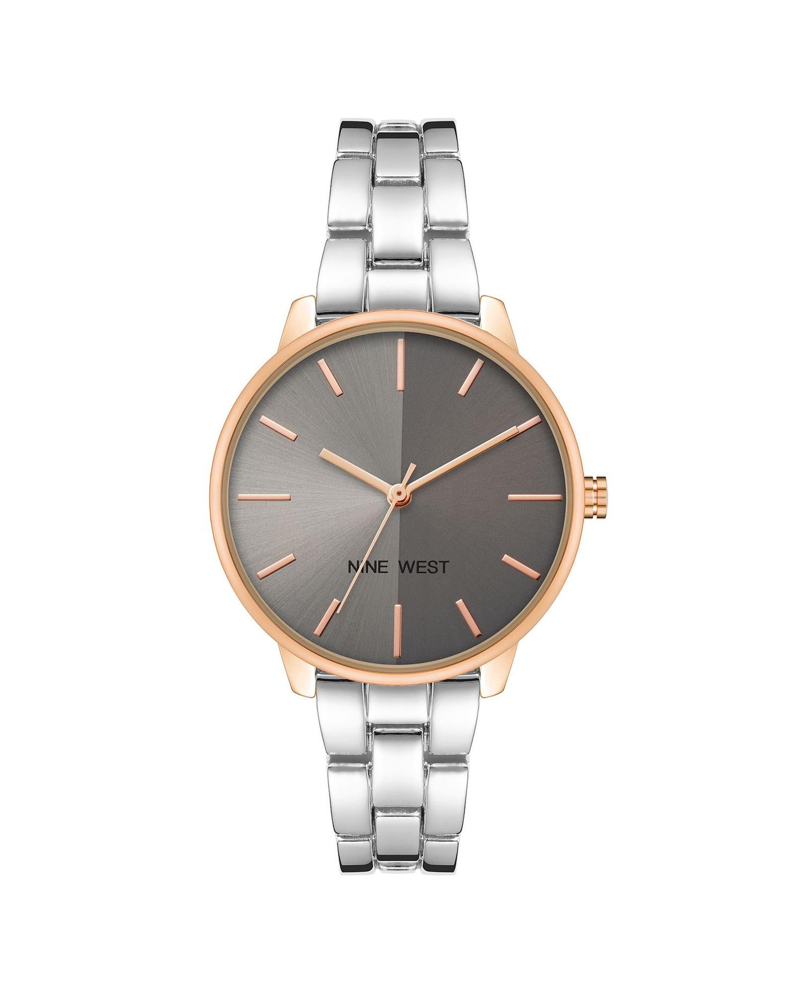 Rose Gold Metal Classic Womens Watch One Size Women-Women&