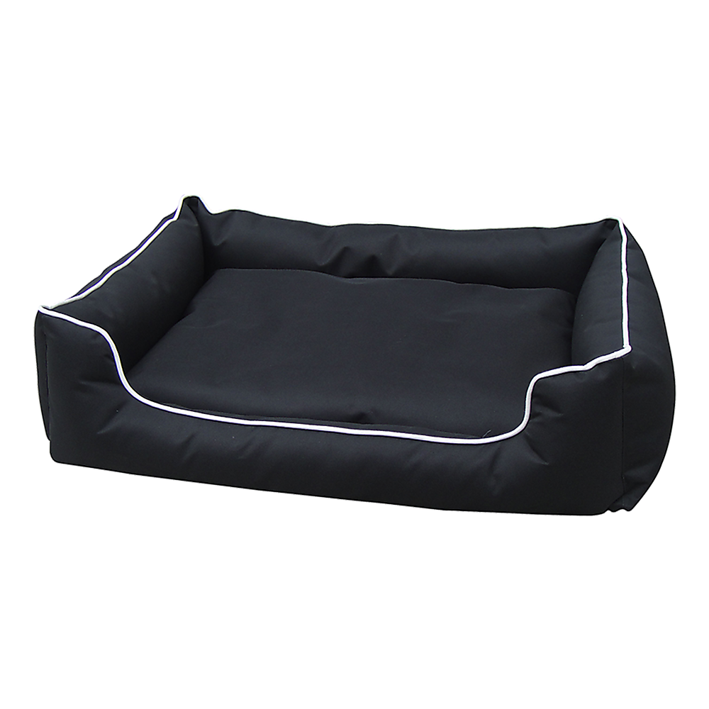 60cm x 48cm Heavy Duty Waterproof Dog Bed-Pet Beds-PEROZ Accessories