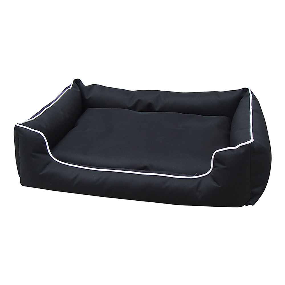 80cm x 64cm Heavy Duty Waterproof Dog Bed-Pet Beds-PEROZ Accessories