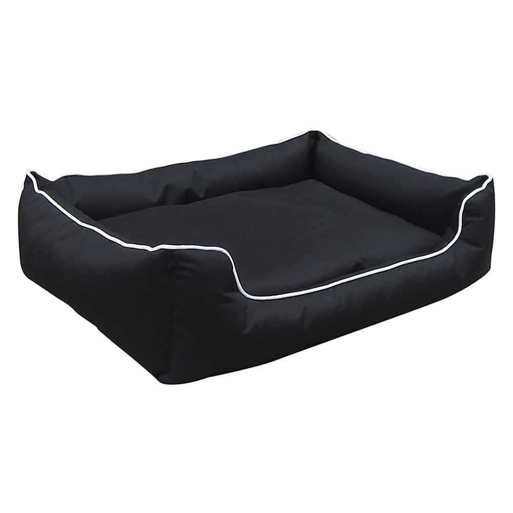 80cm x 64cm Heavy Duty Waterproof Dog Bed-Pet Beds-PEROZ Accessories