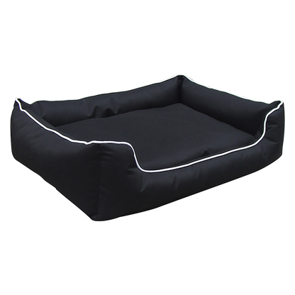 80cm x 64cm Heavy Duty Waterproof Dog Bed-Pet Beds-PEROZ Accessories