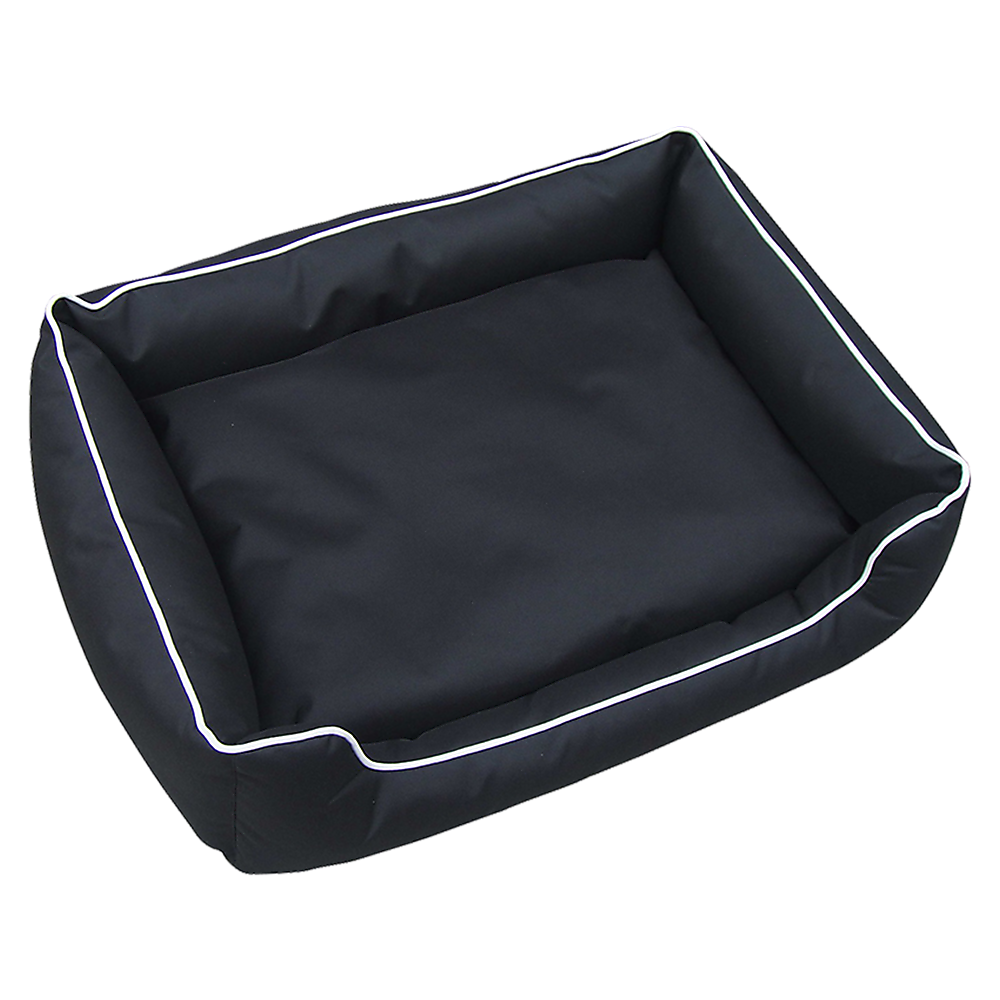80cm x 64cm Heavy Duty Waterproof Dog Bed-Pet Beds-PEROZ Accessories