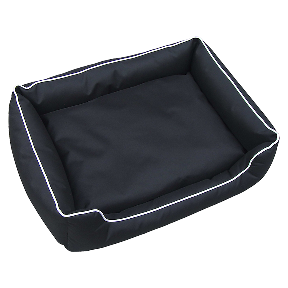 100cm x 80cm Heavy Duty Waterproof Dog Bed-Pet Beds-PEROZ Accessories