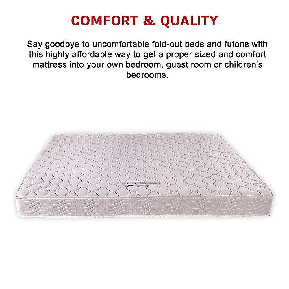 PALERMO King Bed Mattress-Furniture &gt; Mattresses-PEROZ Accessories