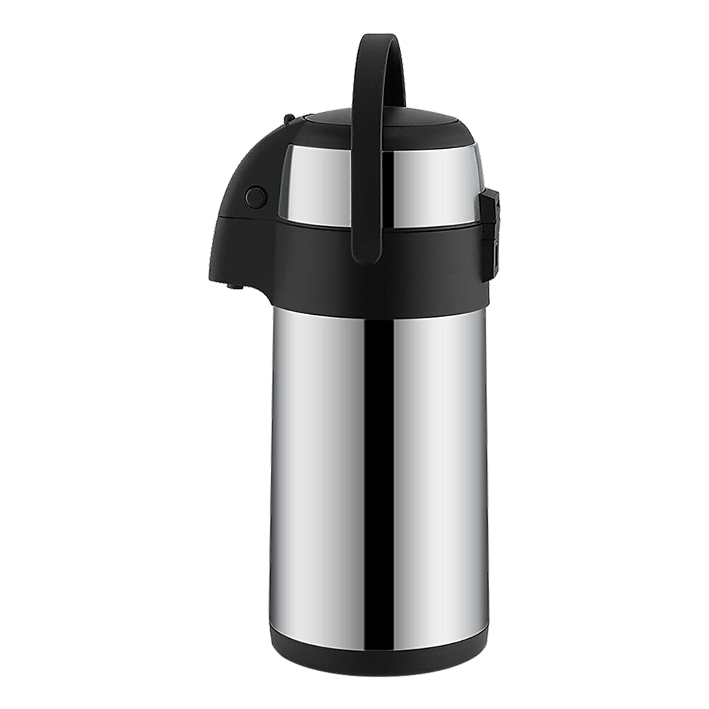 Air Pot for Tea Coffee 5L Pump Action Insulated Airpot Flask Drink Dispenser-Home &amp; Garden &gt; Kitchenware-PEROZ Accessories