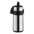 Air Pot for Tea Coffee 5L Pump Action Insulated Airpot Flask Drink Dispenser-Home & Garden > Kitchenware-PEROZ Accessories
