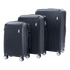 Delegate Suitcases Luggage Set 20" 24" 28"Carry On Trolley TSA Travel Bag-Luggage-PEROZ Accessories