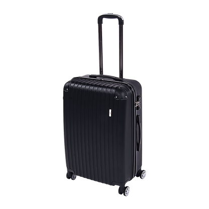 Delegate Suitcases Luggage Set 20&quot; 24&quot; 28&quot;Carry On Trolley TSA Travel Bag-Luggage-PEROZ Accessories