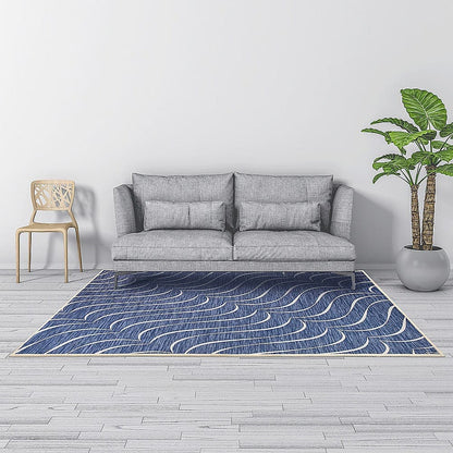 200x300cm Floor Rugs Large Rug Area Carpet Bedroom Living Room Mat-Furniture &gt; Office-PEROZ Accessories