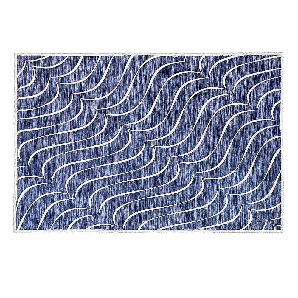 200x300cm Floor Rugs Large Rug Area Carpet Bedroom Living Room Mat-Furniture &gt; Office-PEROZ Accessories