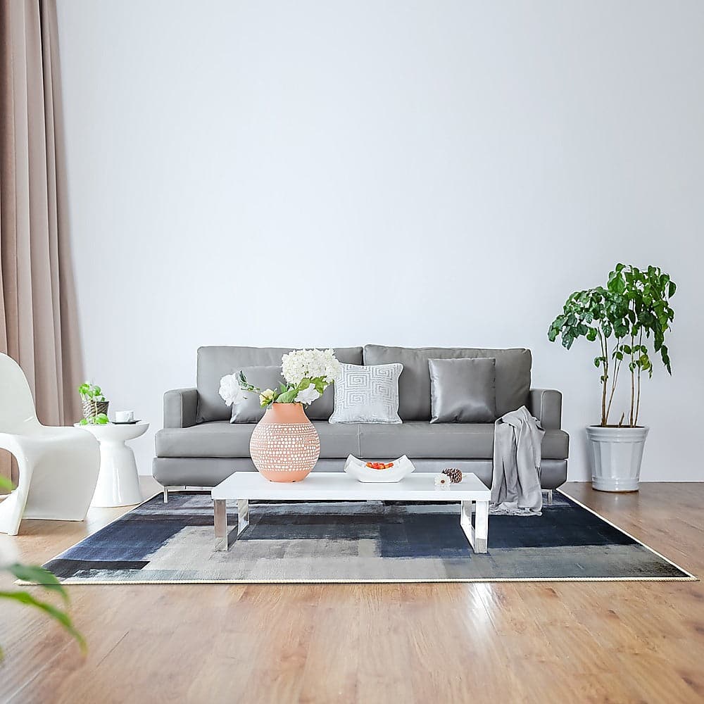 200x300cm Floor Rugs Large Rug Area Carpet Bedroom Living Room Mat-Furniture &gt; Office-PEROZ Accessories