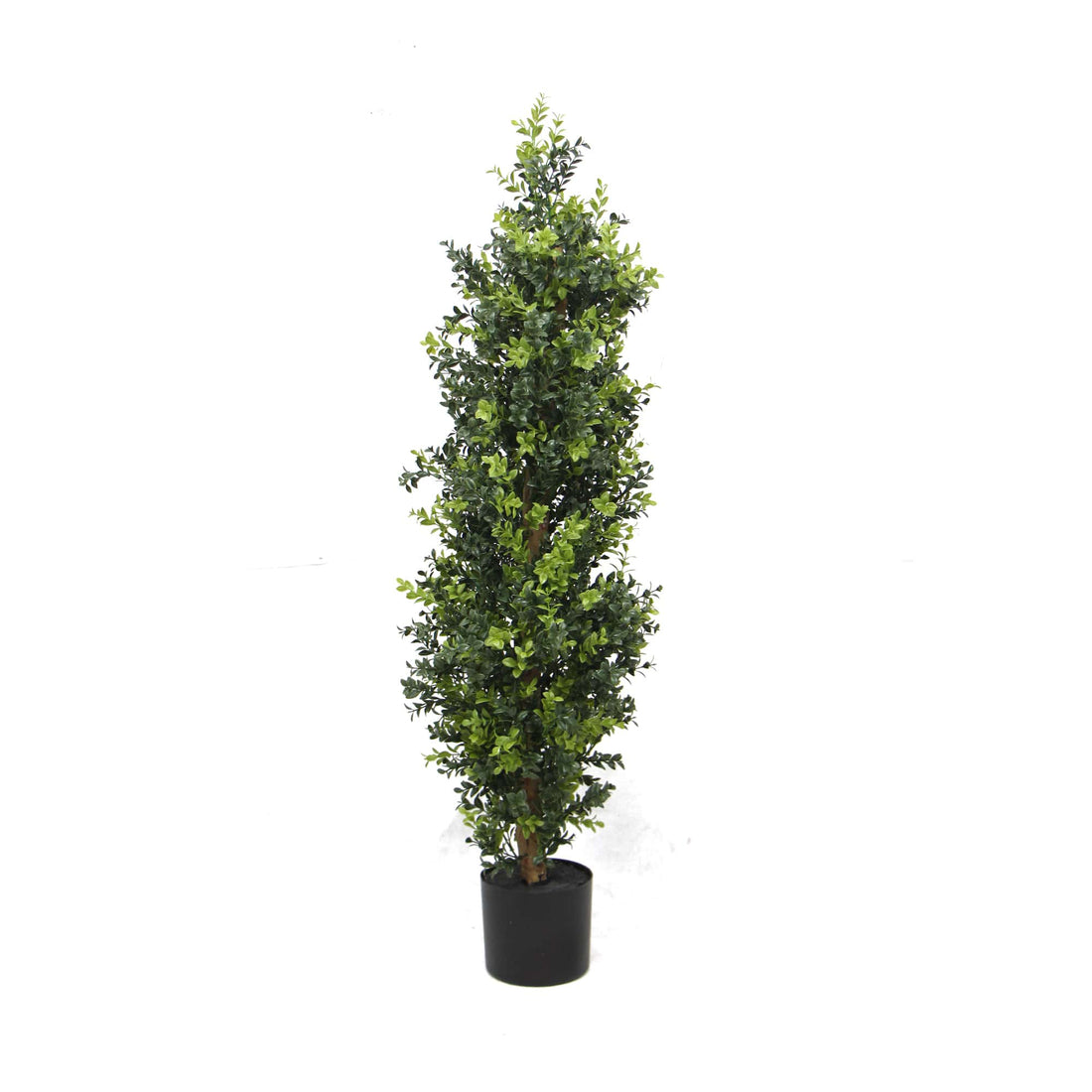 Artificial Potted Topiary Tree 120cm UV Resistant-Home &amp; Garden &gt; Artificial Plants-PEROZ Accessories