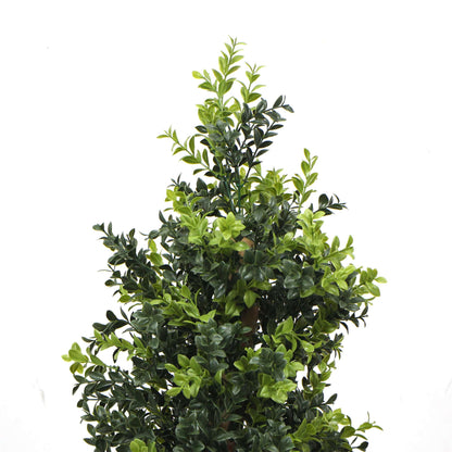 Artificial Potted Topiary Tree 120cm UV Resistant-Home &amp; Garden &gt; Artificial Plants-PEROZ Accessories