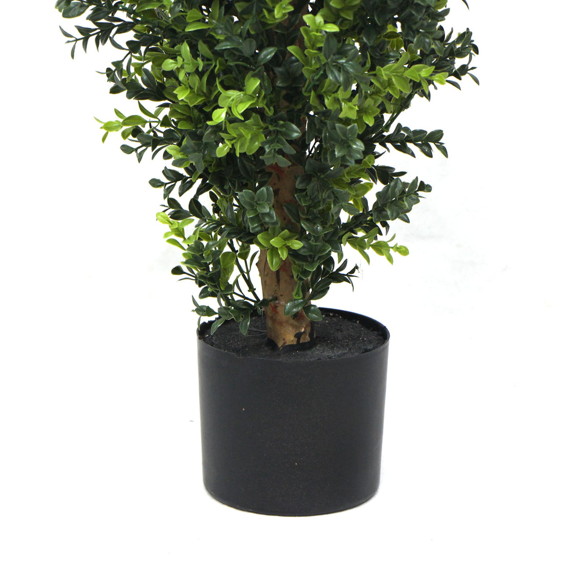 Artificial Potted Topiary Tree 120cm UV Resistant-Home &amp; Garden &gt; Artificial Plants-PEROZ Accessories
