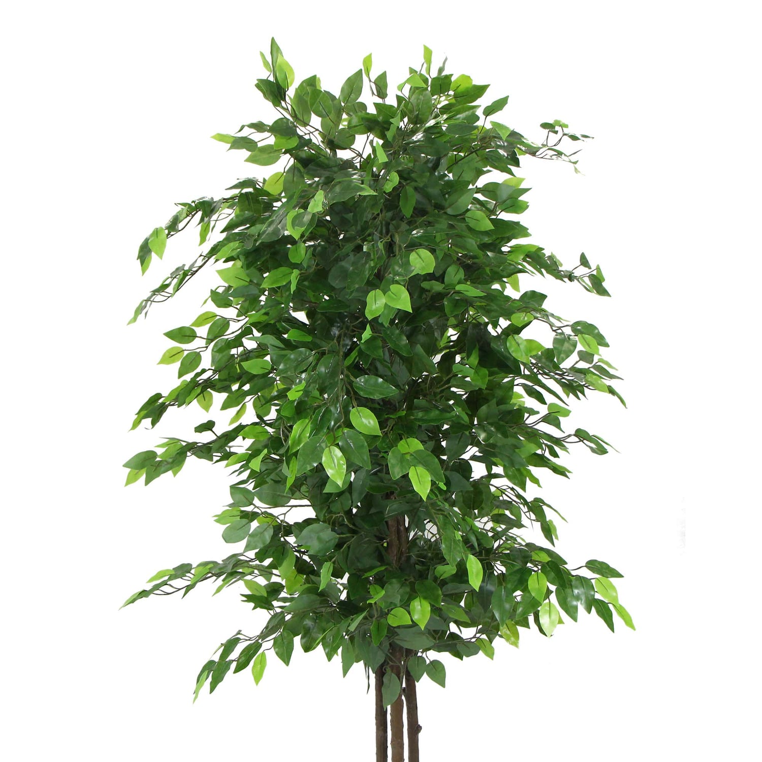 Artificial Ficus Tree 180cm Nearly Natural UV Resistant-Home &amp; Garden &gt; Artificial Plants-PEROZ Accessories