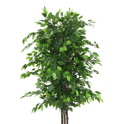 Artificial Ficus Tree 180cm Nearly Natural UV Resistant-Home &amp; Garden &gt; Artificial Plants-PEROZ Accessories