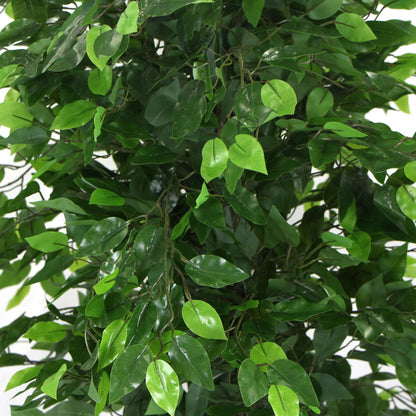 Artificial Ficus Tree 180cm Nearly Natural UV Resistant-Home &amp; Garden &gt; Artificial Plants-PEROZ Accessories