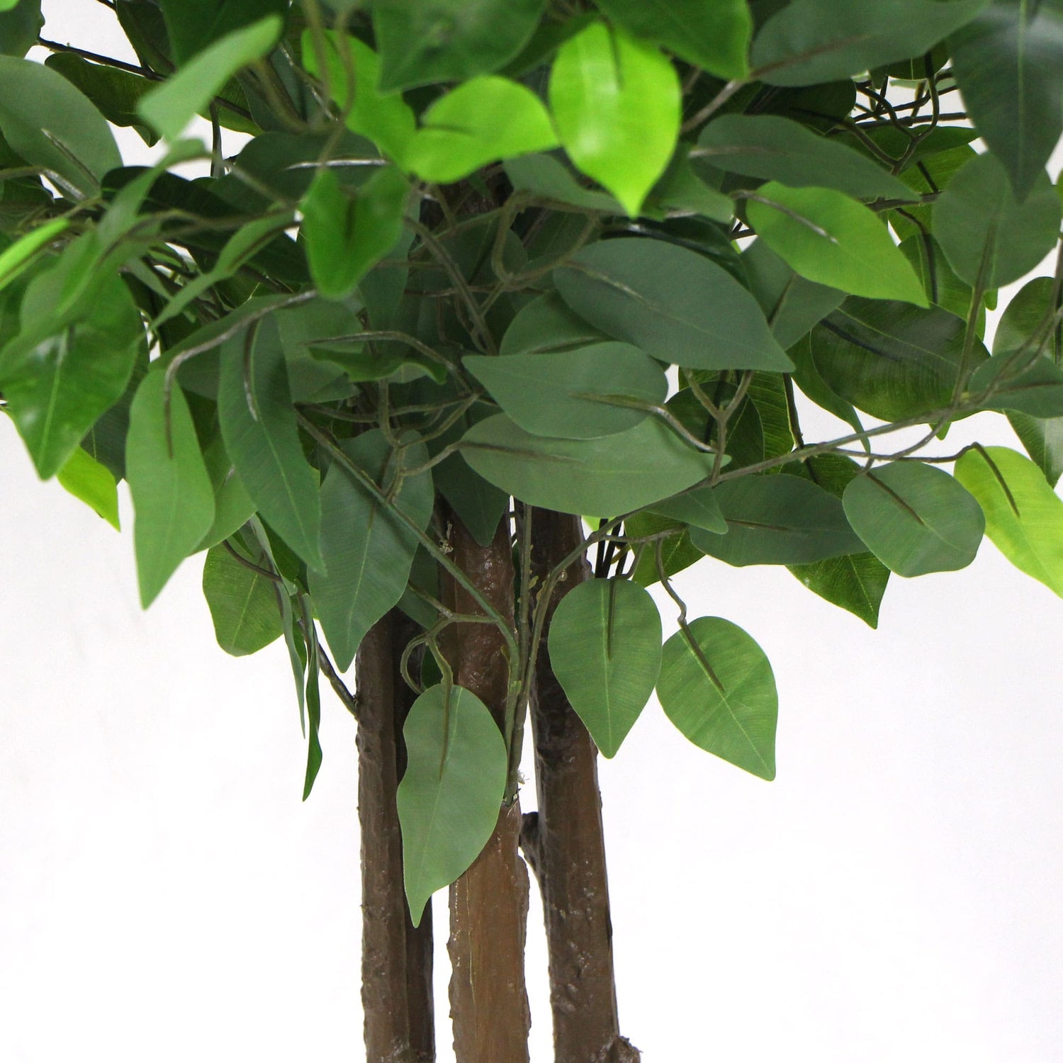 Artificial Ficus Tree 180cm Nearly Natural UV Resistant-Home &amp; Garden &gt; Artificial Plants-PEROZ Accessories