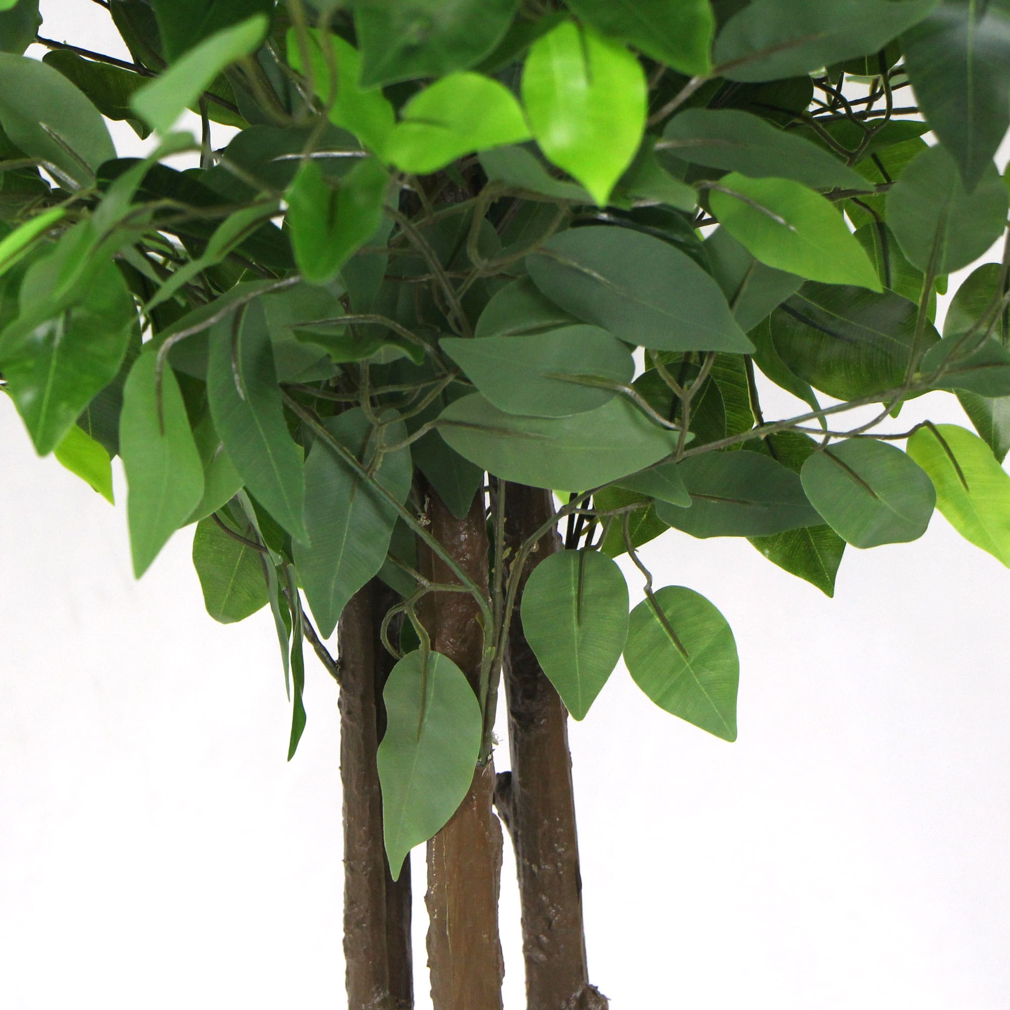 Artificial Ficus Tree 180cm Nearly Natural UV Resistant-Home &amp; Garden &gt; Artificial Plants-PEROZ Accessories