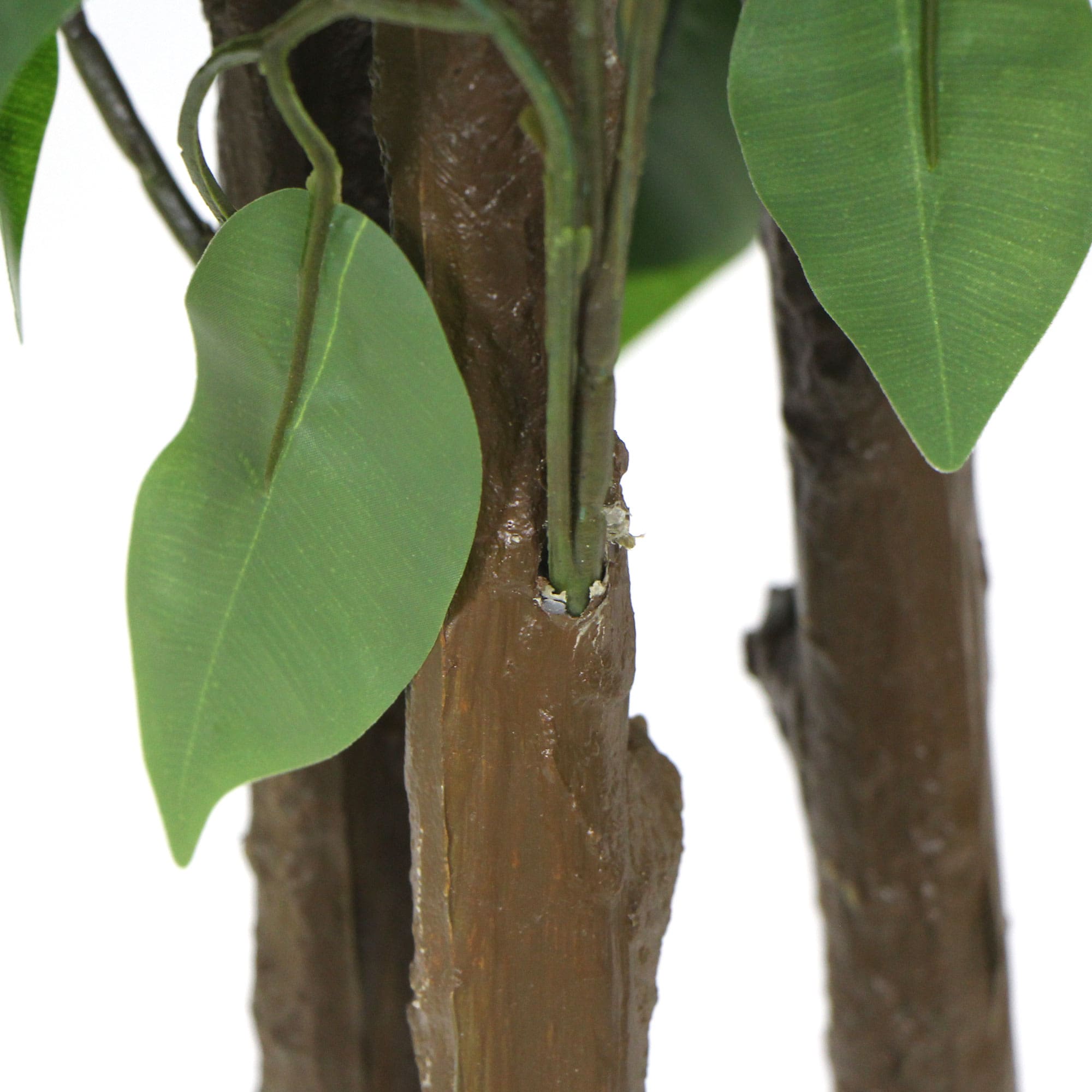 Artificial Ficus Tree 180cm Nearly Natural UV Resistant-Home &amp; Garden &gt; Artificial Plants-PEROZ Accessories