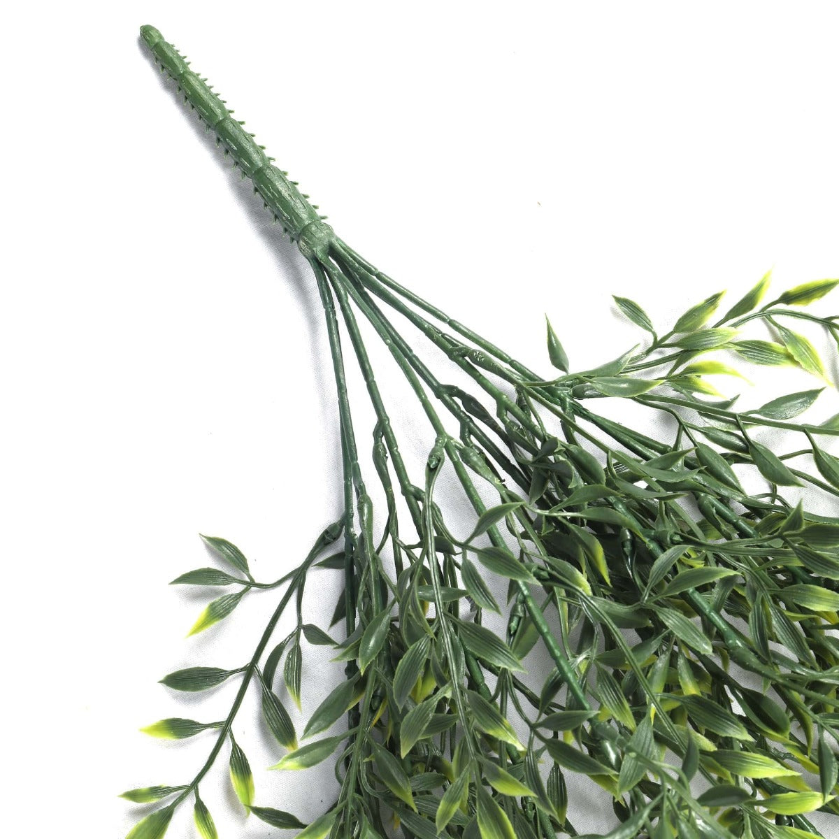 Artificial Hanging Ruscus Leaf Plant UV Resistant 90cm-Home &amp; Garden &gt; Artificial Plants-PEROZ Accessories
