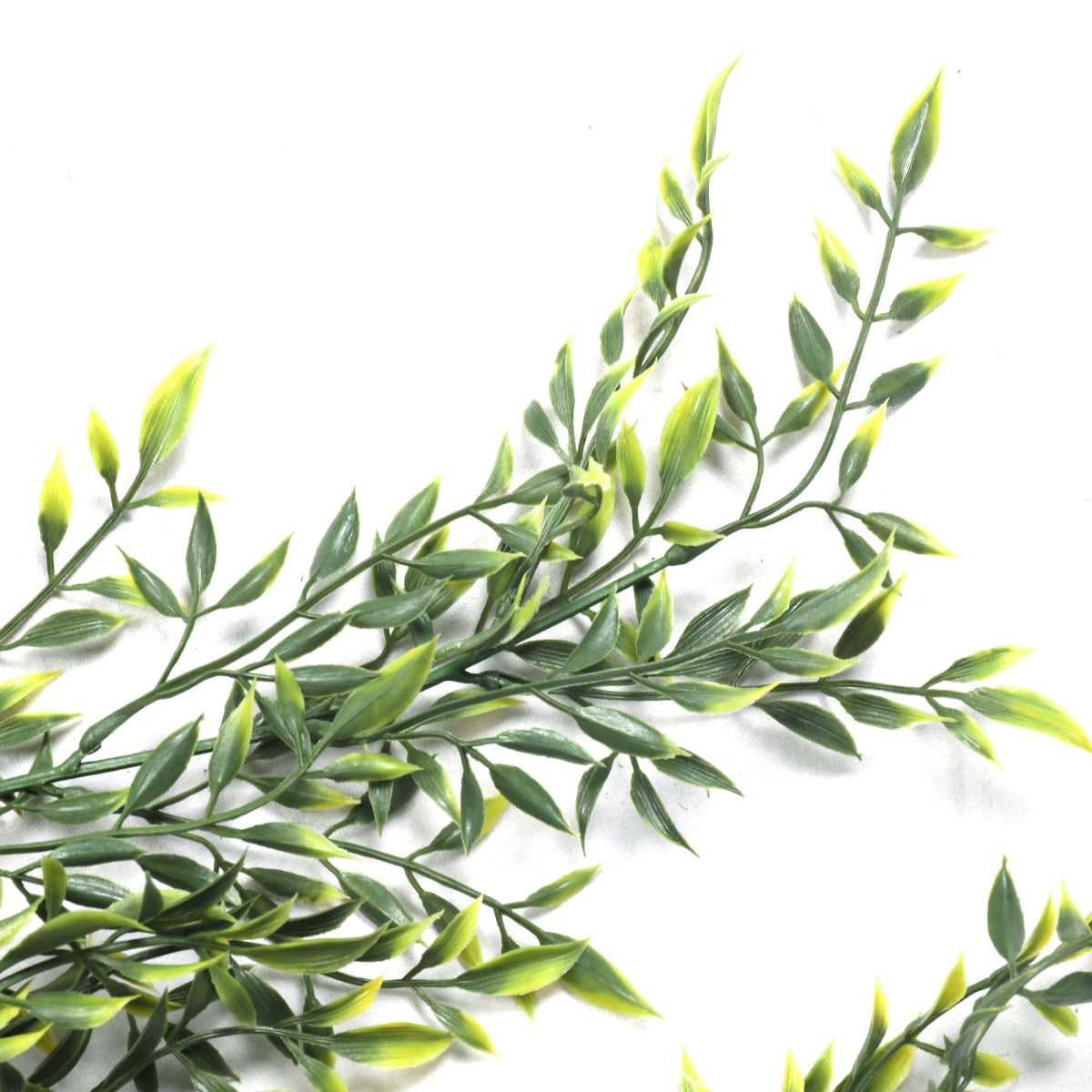 Artificial Hanging Ruscus Leaf Plant UV Resistant 90cm-Home &amp; Garden &gt; Artificial Plants-PEROZ Accessories