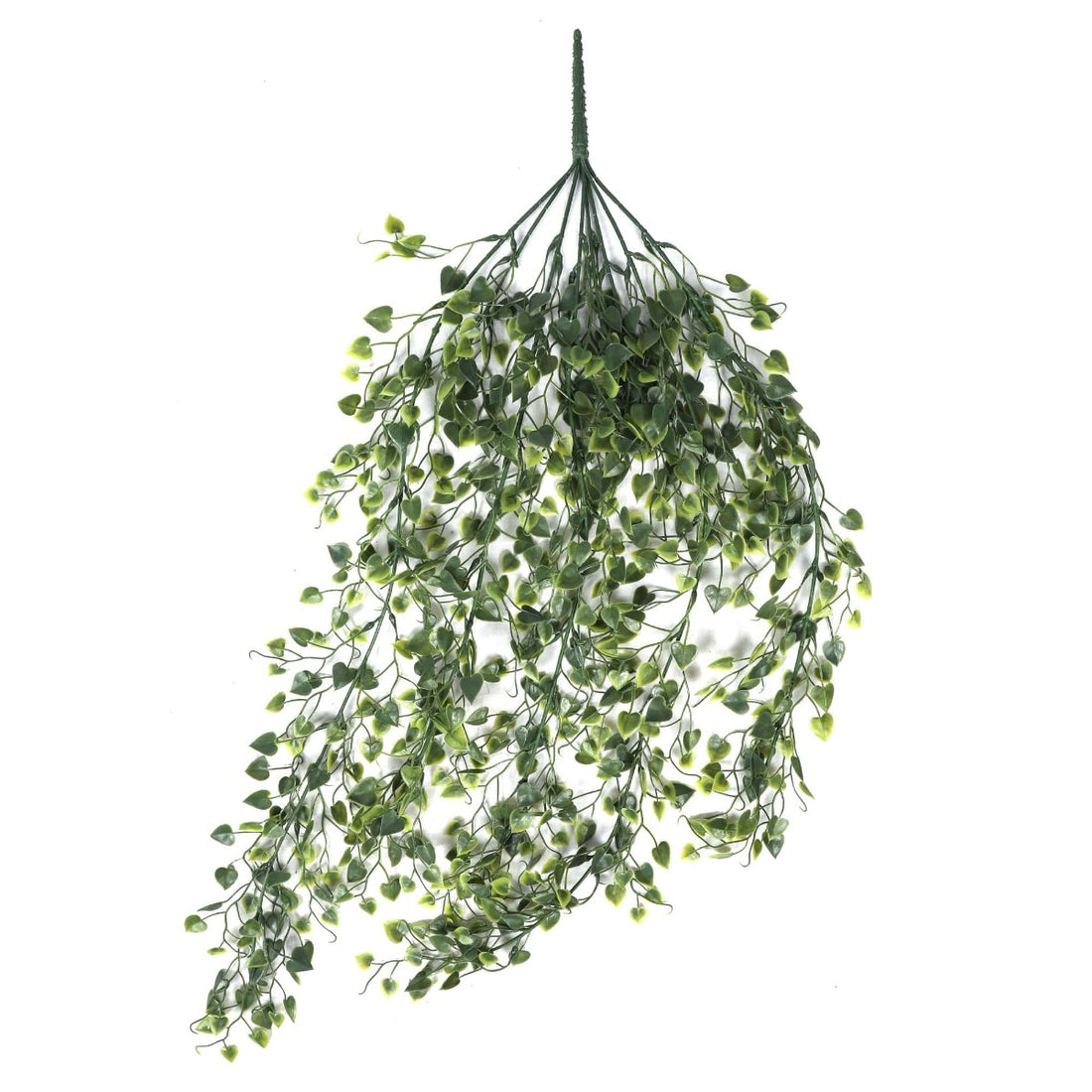 Artificial Hanging Plant (Heart Leaf) UV Resistant 90cm-Home &amp; Garden &gt; Artificial Plants-PEROZ Accessories