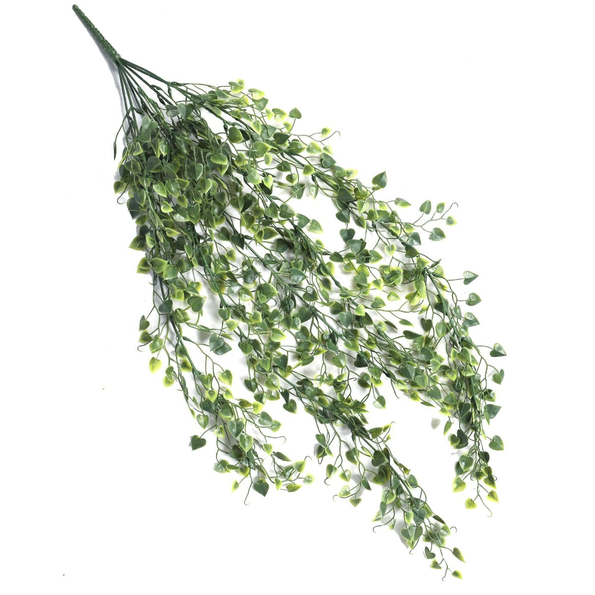 Artificial Hanging Plant (Heart Leaf) UV Resistant 90cm-Home &amp; Garden &gt; Artificial Plants-PEROZ Accessories