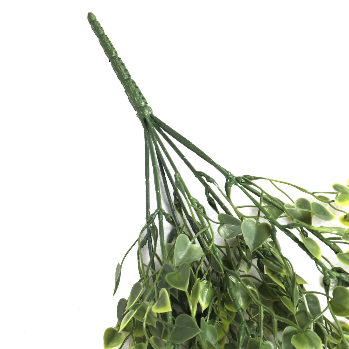 Artificial Hanging Plant (Heart Leaf) UV Resistant 90cm-Home &amp; Garden &gt; Artificial Plants-PEROZ Accessories