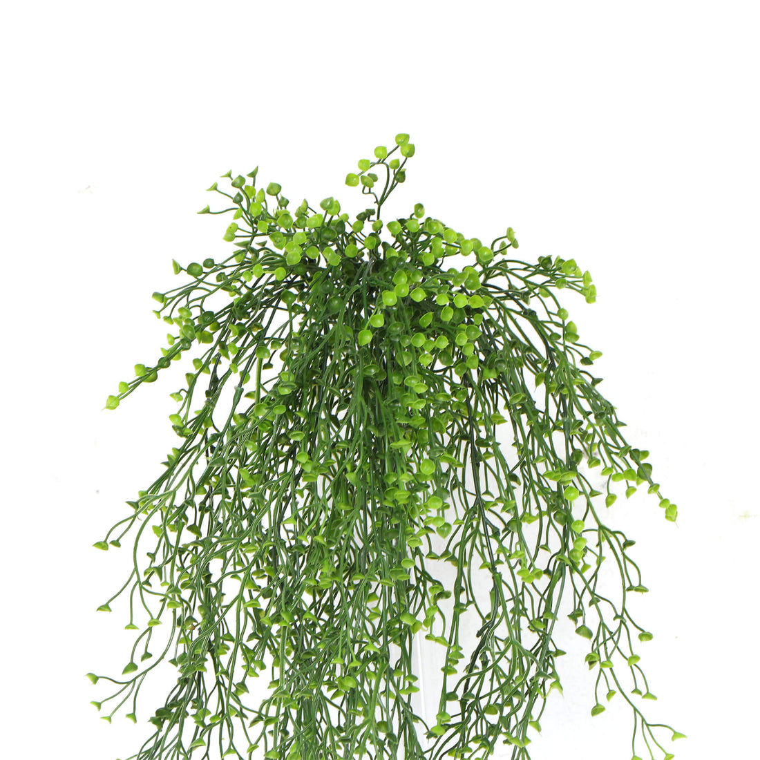 Artificial Hanging Plant (Natural Green) UV Resistant 90cm-Home &amp; Garden &gt; Artificial Plants-PEROZ Accessories